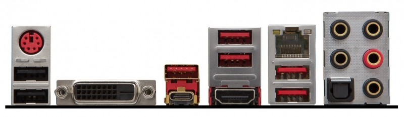 MSI Z270 Gaming Pro Carbon   (S.1151)